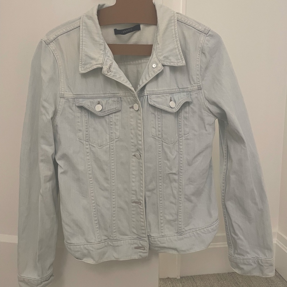 J Brand Jean Jacket